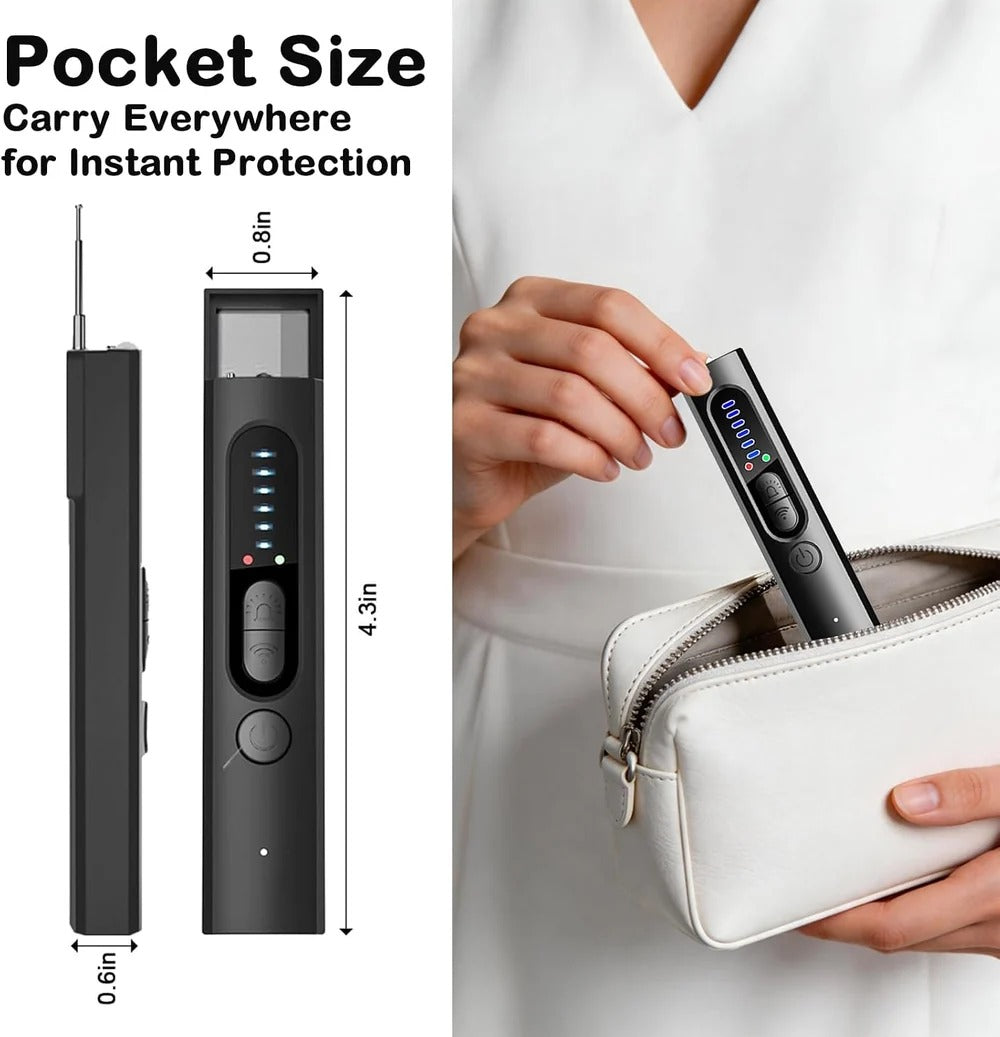 Anti-Spy Detector