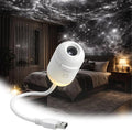 Galaxy Star Night Light Projector