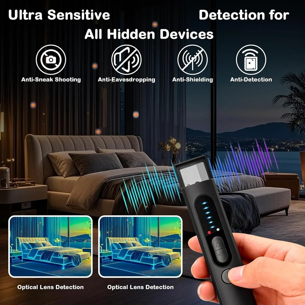Anti-Spy Detector