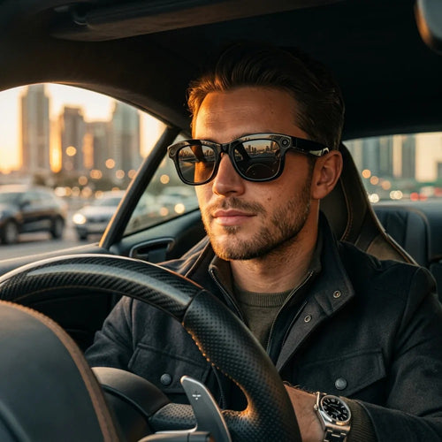 AI Smart Glasses