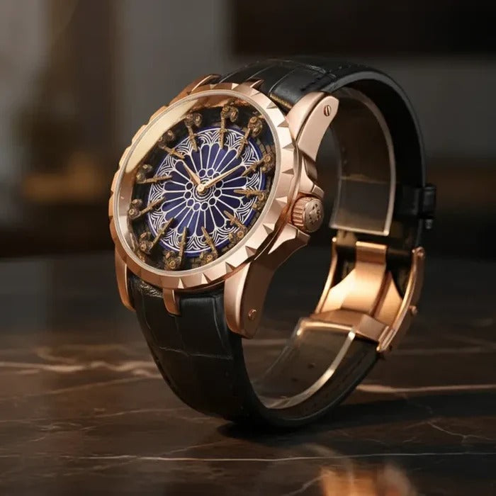 Wear the Legacy – Warrior-Inspired Watch