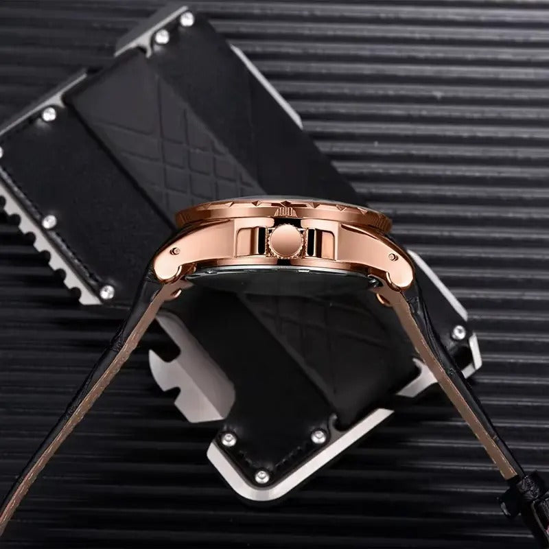 Wear the Legacy – Warrior-Inspired Watch
