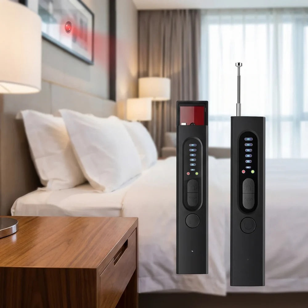 Anti-Spy Detector