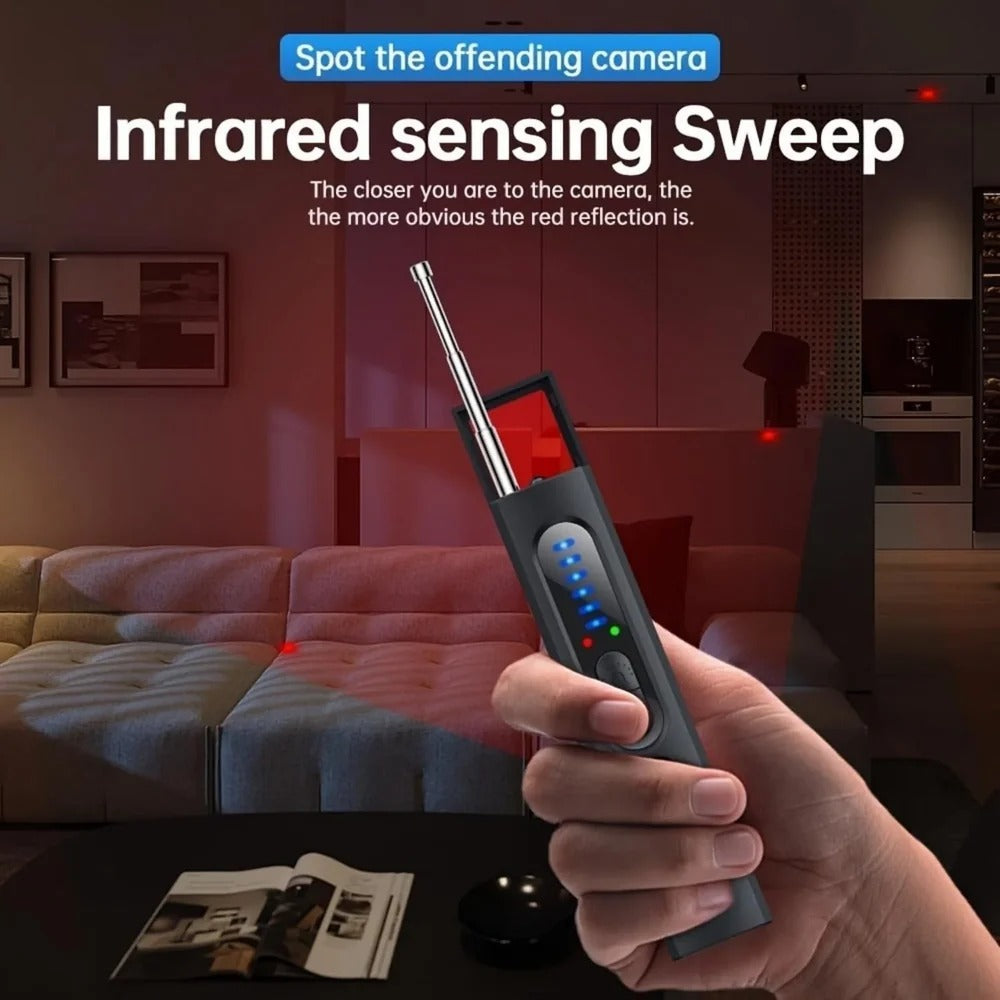 Anti-Spy Detector
