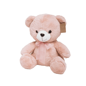Pink Love teddy bear