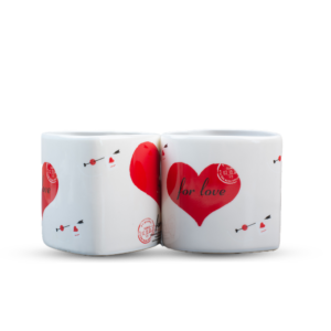 Custom Love Couple Mugs